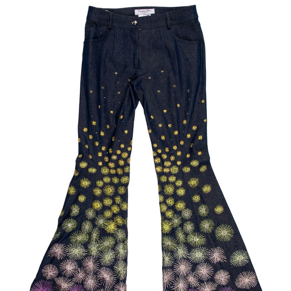 Christian Dior by John Galliano 2002 Pants